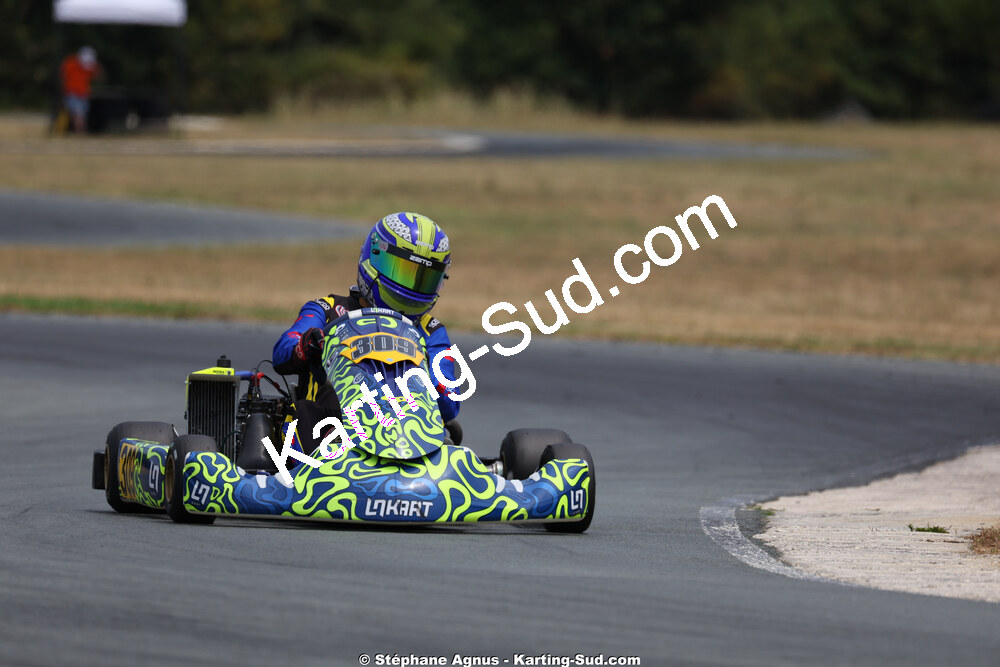 Master / Gentleman — 28/06/2026 : 4ème manche de l’Atlantic Trophée Nouvelle-Aquitaine Sud à Saint-Genis-de-Saintonge (photos Stéphane Agnus) 2026 — karting