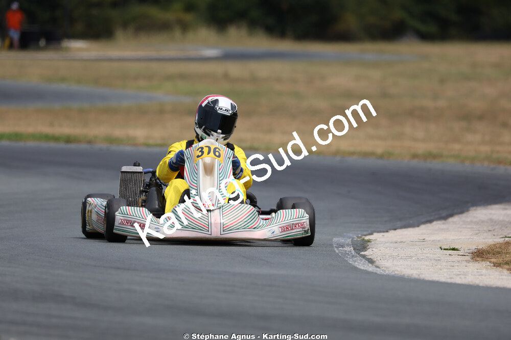 Master / Gentleman — 28/06/2026 : 4ème manche de l’Atlantic Trophée Nouvelle-Aquitaine Sud à Saint-Genis-de-Saintonge (photos Stéphane Agnus) 2026 — karting