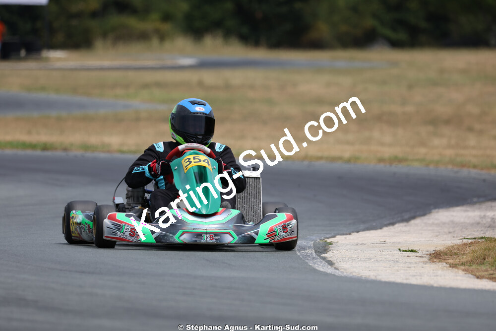 Master / Gentleman — 28/06/2026 : 4ème manche de l’Atlantic Trophée Nouvelle-Aquitaine Sud à Saint-Genis-de-Saintonge (photos Stéphane Agnus) 2026 — karting
