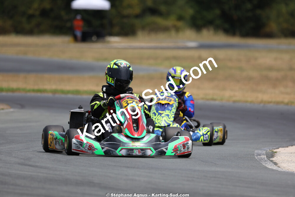 Master / Gentleman — 28/06/2026 : 4ème manche de l’Atlantic Trophée Nouvelle-Aquitaine Sud à Saint-Genis-de-Saintonge (photos Stéphane Agnus) 2026 — karting