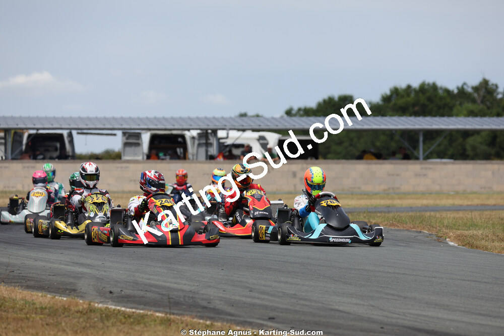 Sénior — 28/06/2026 : 4ème manche de l’Atlantic Trophée Nouvelle-Aquitaine Sud à Saint-Genis-de-Saintonge (photos Stéphane Agnus) 2026 — karting