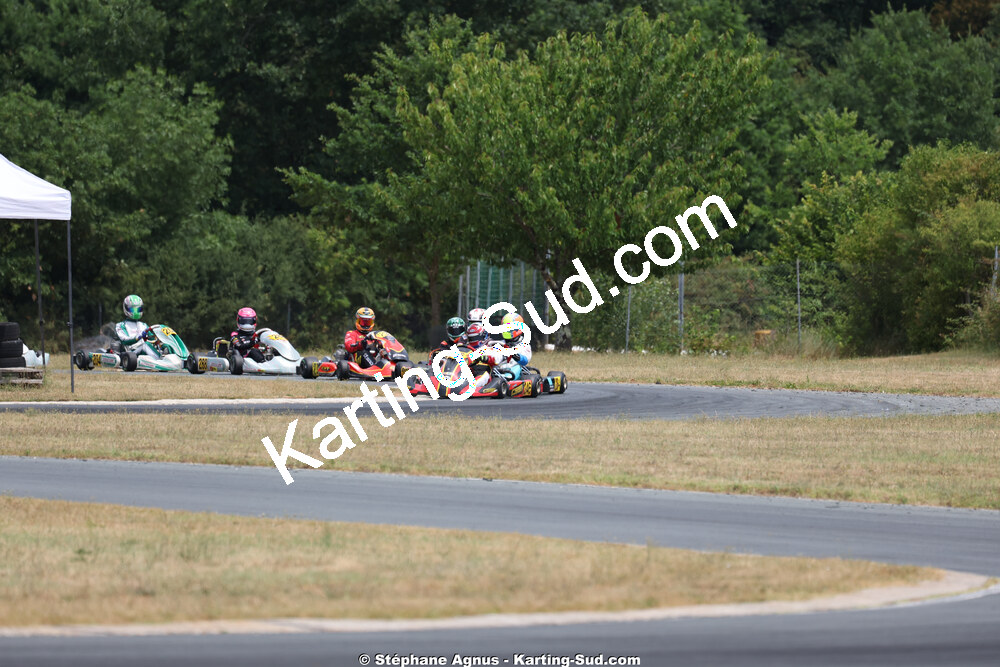 Sénior — 28/06/2026 : 4ème manche de l’Atlantic Trophée Nouvelle-Aquitaine Sud à Saint-Genis-de-Saintonge (photos Stéphane Agnus) 2026 — karting