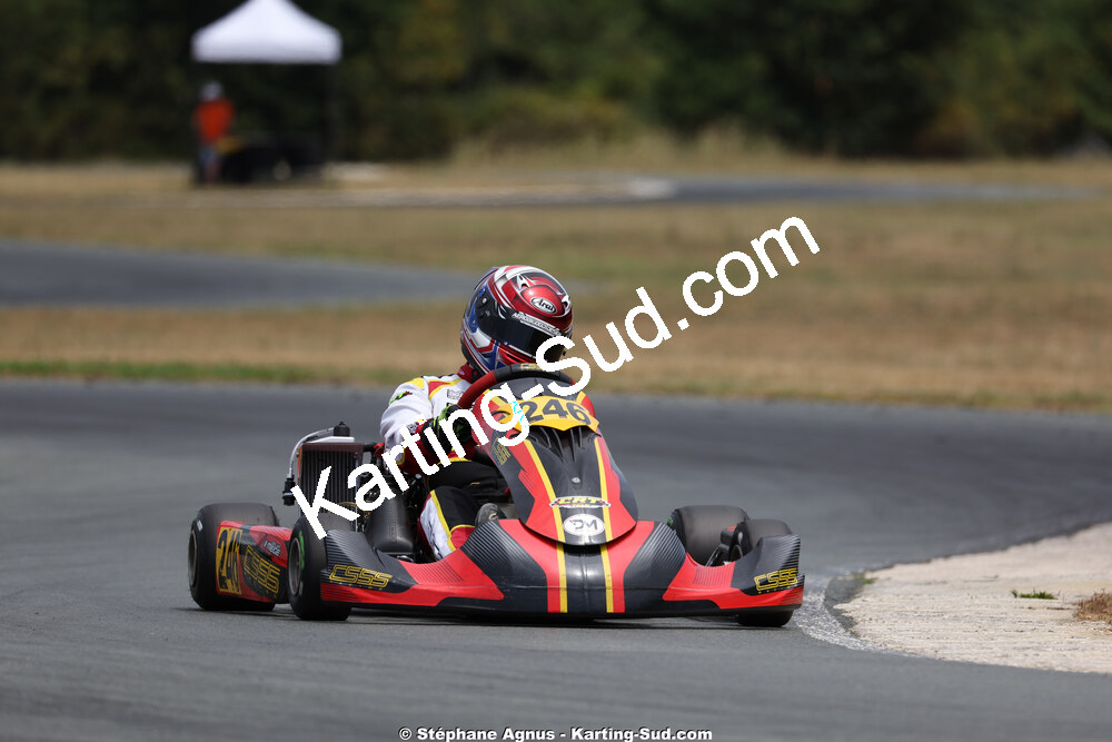 Sénior — 28/06/2026 : 4ème manche de l’Atlantic Trophée Nouvelle-Aquitaine Sud à Saint-Genis-de-Saintonge (photos Stéphane Agnus) 2026 — karting