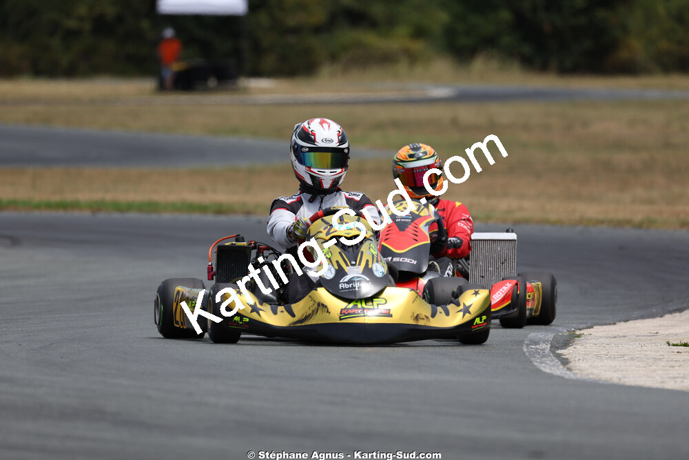 Sénior — 28/06/2026 : 4ème manche de l’Atlantic Trophée Nouvelle-Aquitaine Sud à Saint-Genis-de-Saintonge (photos Stéphane Agnus) 2026 — karting