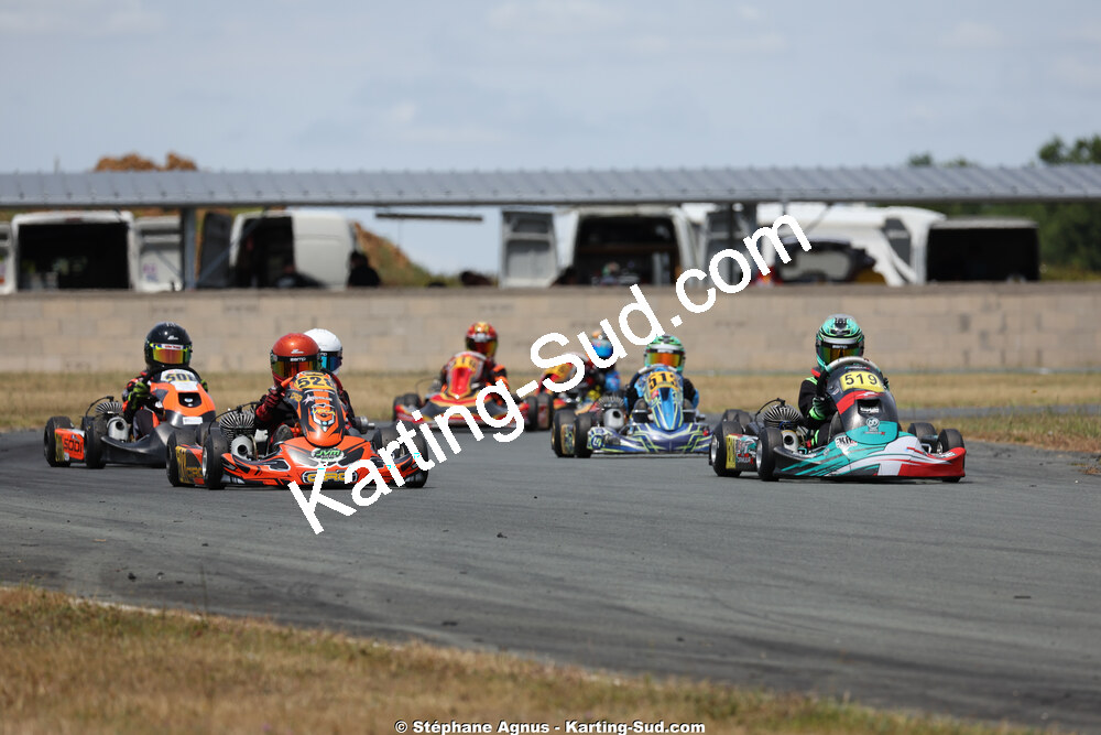 Mini 60 — 28/06/2026 : 4ème manche de l’Atlantic Trophée Nouvelle-Aquitaine Sud à Saint-Genis-de-Saintonge (photos Stéphane Agnus) 2026 — karting