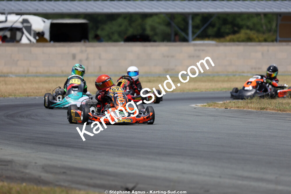 Mini 60 — 28/06/2026 : 4ème manche de l’Atlantic Trophée Nouvelle-Aquitaine Sud à Saint-Genis-de-Saintonge (photos Stéphane Agnus) 2026 — karting