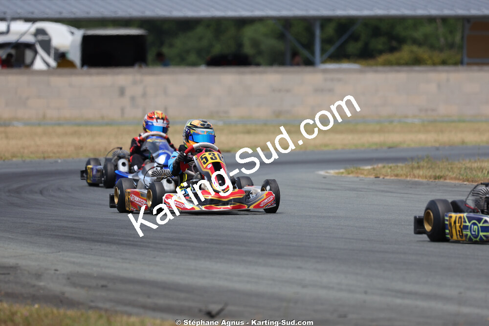 Mini 60 — 28/06/2026 : 4ème manche de l’Atlantic Trophée Nouvelle-Aquitaine Sud à Saint-Genis-de-Saintonge (photos Stéphane Agnus) 2026 — karting