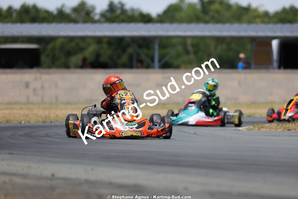 Mini 60 — 28/06/2026 : 4ème manche de l’Atlantic Trophée Nouvelle-Aquitaine Sud à Saint-Genis-de-Saintonge (photos Stéphane Agnus) 2026 — karting
