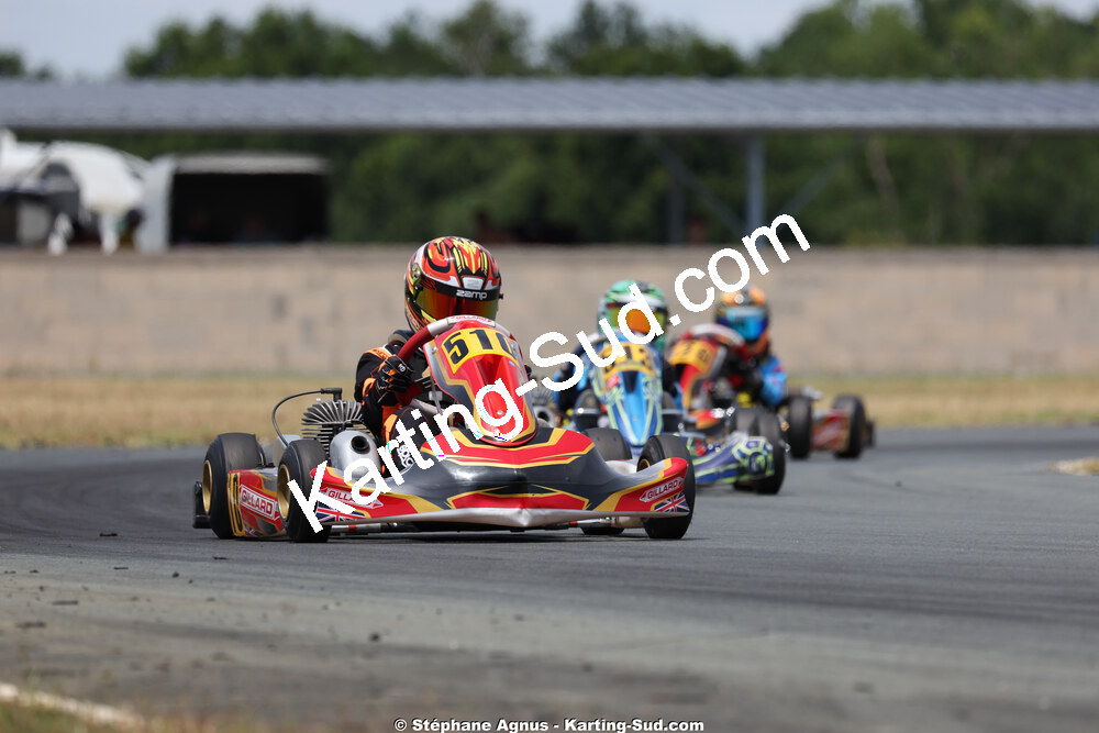 Mini 60 — 28/06/2026 : 4ème manche de l’Atlantic Trophée Nouvelle-Aquitaine Sud à Saint-Genis-de-Saintonge (photos Stéphane Agnus) 2026 — karting