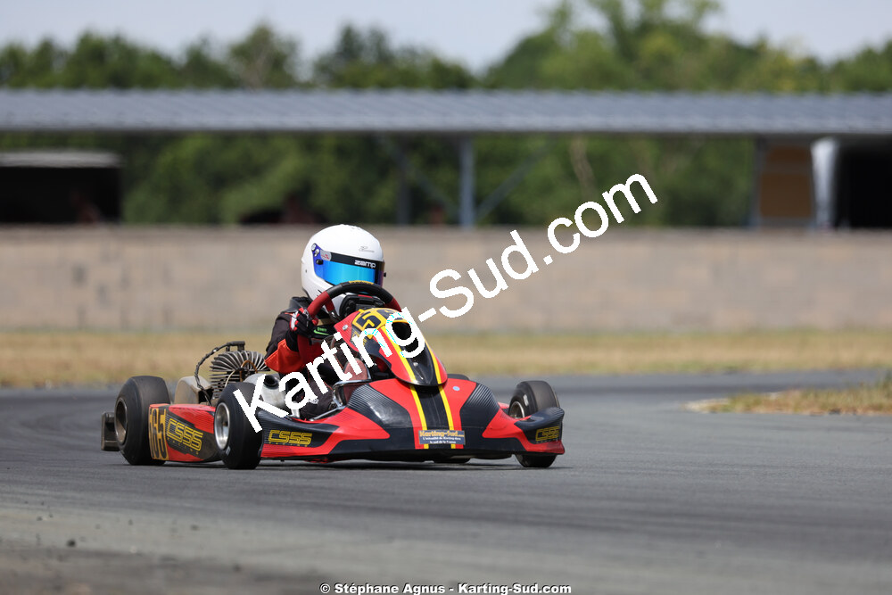 Mini 60 — 28/06/2026 : 4ème manche de l’Atlantic Trophée Nouvelle-Aquitaine Sud à Saint-Genis-de-Saintonge (photos Stéphane Agnus) 2026 — karting