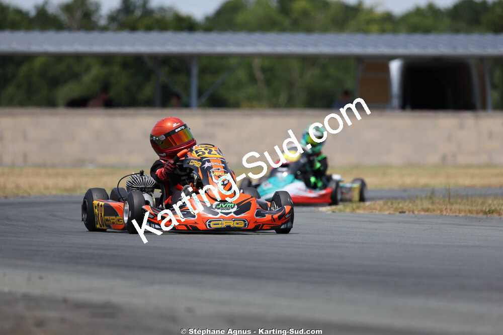 Mini 60 — 28/06/2026 : 4ème manche de l’Atlantic Trophée Nouvelle-Aquitaine Sud à Saint-Genis-de-Saintonge (photos Stéphane Agnus) 2026 — karting