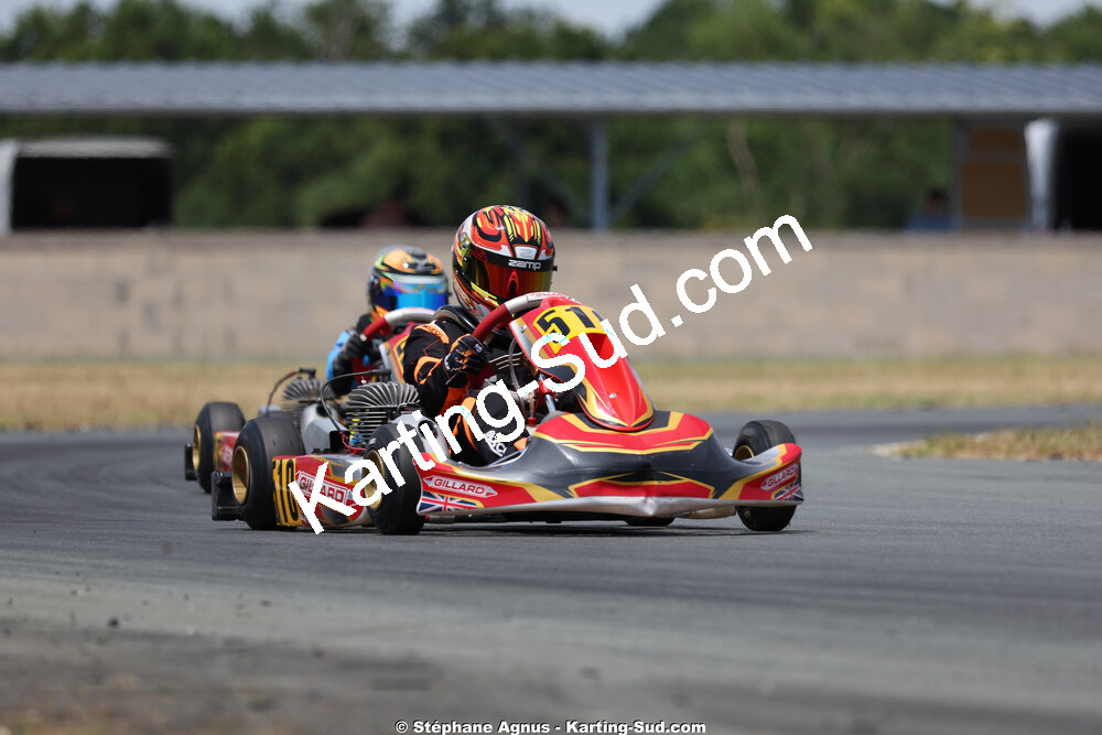 Mini 60 — 28/06/2026 : 4ème manche de l’Atlantic Trophée Nouvelle-Aquitaine Sud à Saint-Genis-de-Saintonge (photos Stéphane Agnus) 2026 — karting