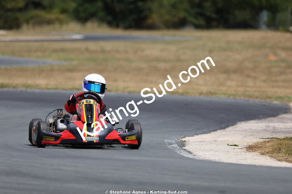 Mini 60 — 28/06/2026 : 4ème manche de l’Atlantic Trophée Nouvelle-Aquitaine Sud à Saint-Genis-de-Saintonge (photos Stéphane Agnus) 2026 — karting
