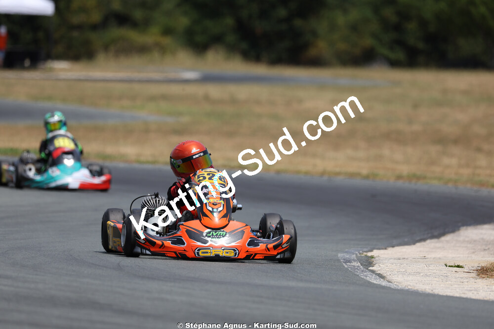 Mini 60 — 28/06/2026 : 4ème manche de l’Atlantic Trophée Nouvelle-Aquitaine Sud à Saint-Genis-de-Saintonge (photos Stéphane Agnus) 2026 — karting