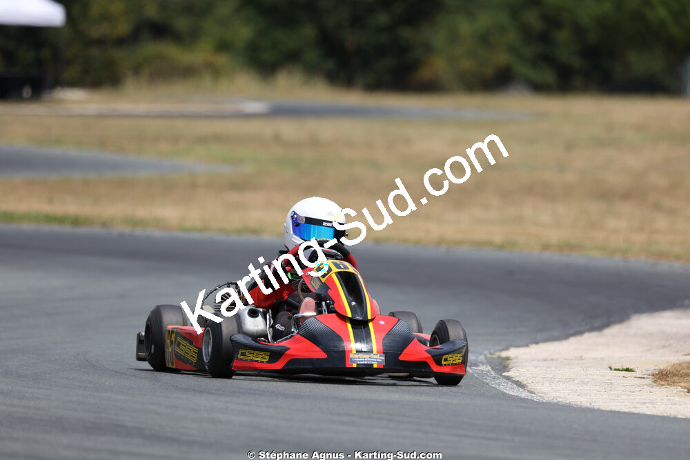Mini 60 — 28/06/2026 : 4ème manche de l’Atlantic Trophée Nouvelle-Aquitaine Sud à Saint-Genis-de-Saintonge (photos Stéphane Agnus) 2026 — karting