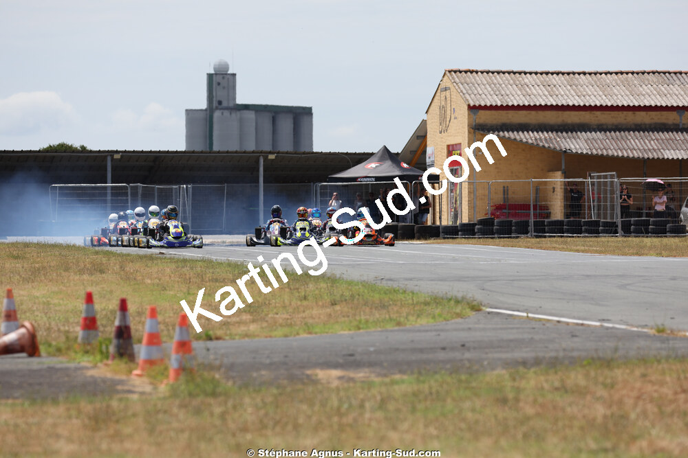 Nationale — 28/06/2026 : 4ème manche de l’Atlantic Trophée Nouvelle-Aquitaine Sud à Saint-Genis-de-Saintonge (photos Stéphane Agnus) 2026 — karting