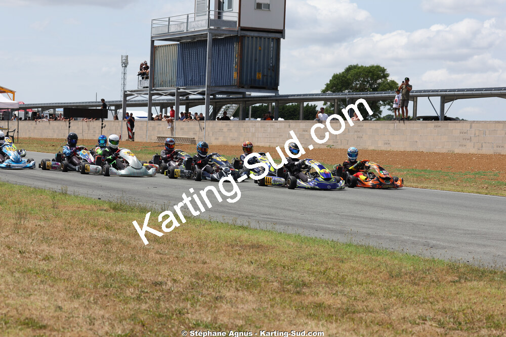 Nationale — 28/06/2026 : 4ème manche de l’Atlantic Trophée Nouvelle-Aquitaine Sud à Saint-Genis-de-Saintonge (photos Stéphane Agnus) 2026 — karting