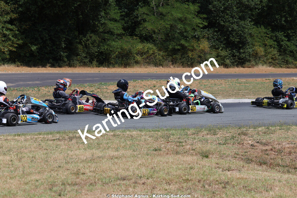 Nationale — 28/06/2026 : 4ème manche de l’Atlantic Trophée Nouvelle-Aquitaine Sud à Saint-Genis-de-Saintonge (photos Stéphane Agnus) 2026 — karting