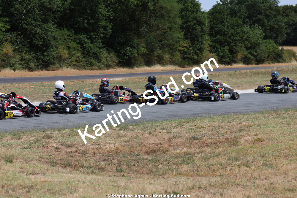Nationale — 28/06/2026 : 4ème manche de l’Atlantic Trophée Nouvelle-Aquitaine Sud à Saint-Genis-de-Saintonge (photos Stéphane Agnus) 2026 — karting