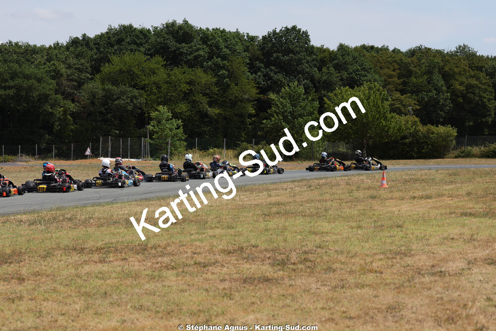 Nationale — 28/06/2026 : 4ème manche de l’Atlantic Trophée Nouvelle-Aquitaine Sud à Saint-Genis-de-Saintonge (photos Stéphane Agnus) 2026 — karting