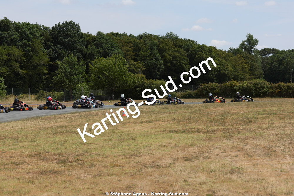 Nationale — 28/06/2026 : 4ème manche de l’Atlantic Trophée Nouvelle-Aquitaine Sud à Saint-Genis-de-Saintonge (photos Stéphane Agnus) 2026 — karting