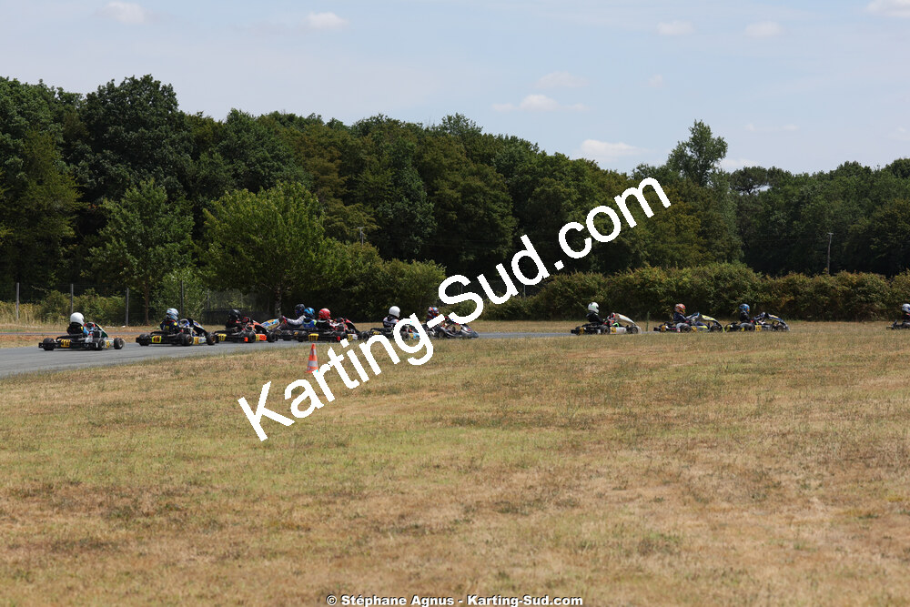 Nationale — 28/06/2026 : 4ème manche de l’Atlantic Trophée Nouvelle-Aquitaine Sud à Saint-Genis-de-Saintonge (photos Stéphane Agnus) 2026 — karting