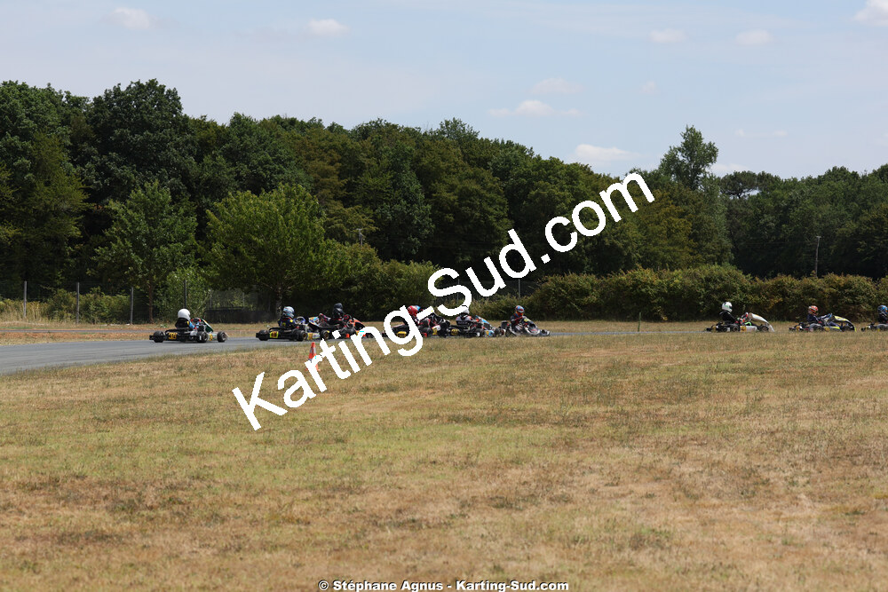 Nationale — 28/06/2026 : 4ème manche de l’Atlantic Trophée Nouvelle-Aquitaine Sud à Saint-Genis-de-Saintonge (photos Stéphane Agnus) 2026 — karting