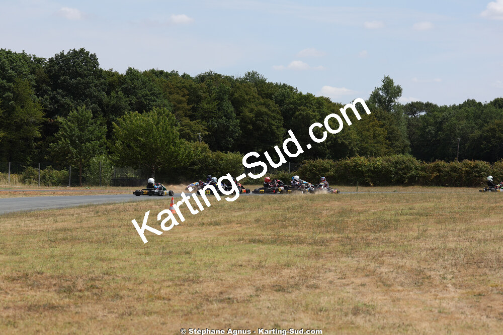 Nationale — 28/06/2026 : 4ème manche de l’Atlantic Trophée Nouvelle-Aquitaine Sud à Saint-Genis-de-Saintonge (photos Stéphane Agnus) 2026 — karting