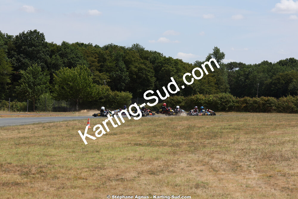 Nationale — 28/06/2026 : 4ème manche de l’Atlantic Trophée Nouvelle-Aquitaine Sud à Saint-Genis-de-Saintonge (photos Stéphane Agnus) 2026 — karting