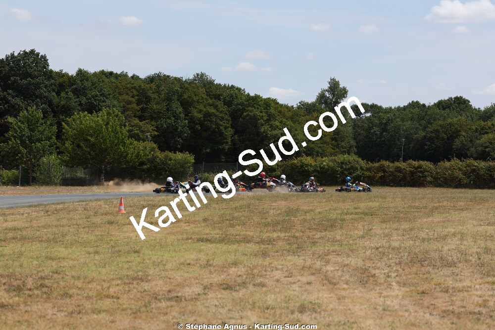 Nationale — 28/06/2026 : 4ème manche de l’Atlantic Trophée Nouvelle-Aquitaine Sud à Saint-Genis-de-Saintonge (photos Stéphane Agnus) 2026 — karting