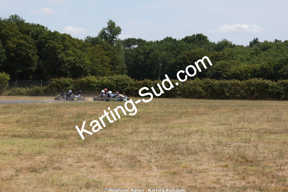 Nationale — 28/06/2026 : 4ème manche de l’Atlantic Trophée Nouvelle-Aquitaine Sud à Saint-Genis-de-Saintonge (photos Stéphane Agnus) 2026 — karting