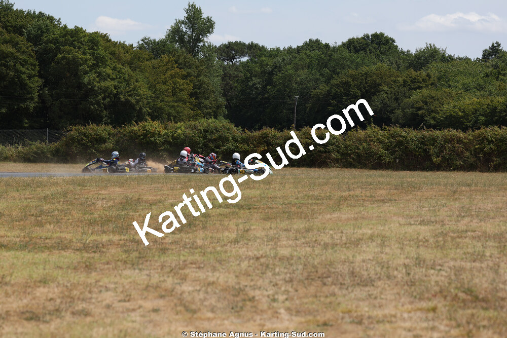 Nationale — 28/06/2026 : 4ème manche de l’Atlantic Trophée Nouvelle-Aquitaine Sud à Saint-Genis-de-Saintonge (photos Stéphane Agnus) 2026 — karting