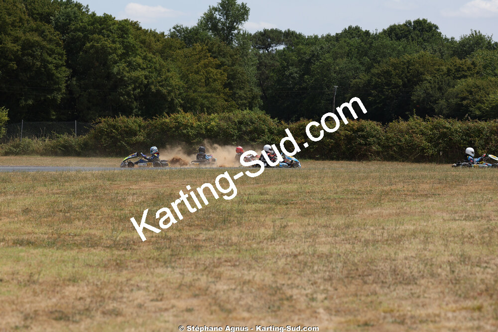 Nationale — 28/06/2026 : 4ème manche de l’Atlantic Trophée Nouvelle-Aquitaine Sud à Saint-Genis-de-Saintonge (photos Stéphane Agnus) 2026 — karting