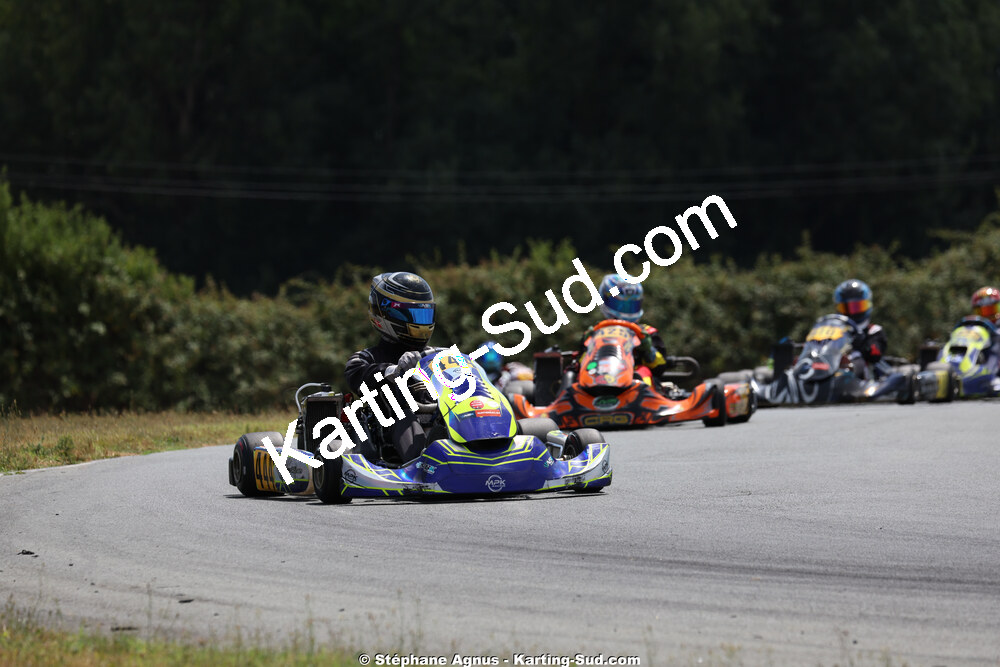 Nationale — 28/06/2026 : 4ème manche de l’Atlantic Trophée Nouvelle-Aquitaine Sud à Saint-Genis-de-Saintonge (photos Stéphane Agnus) 2026 — karting
