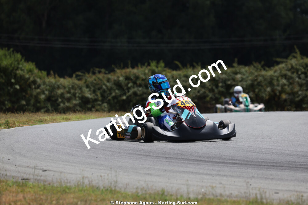 Nationale — 28/06/2026 : 4ème manche de l’Atlantic Trophée Nouvelle-Aquitaine Sud à Saint-Genis-de-Saintonge (photos Stéphane Agnus) 2026 — karting