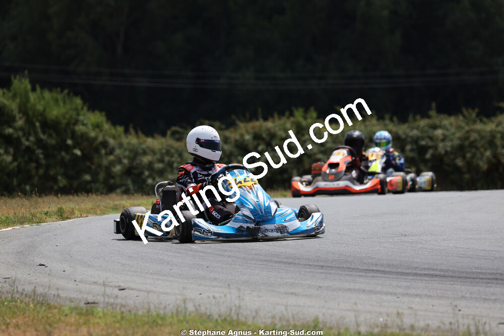 Nationale — 28/06/2026 : 4ème manche de l’Atlantic Trophée Nouvelle-Aquitaine Sud à Saint-Genis-de-Saintonge (photos Stéphane Agnus) 2026 — karting