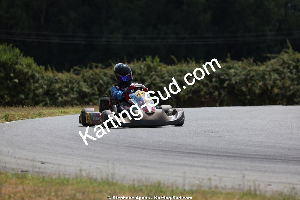 Nationale — 28/06/2026 : 4ème manche de l’Atlantic Trophée Nouvelle-Aquitaine Sud à Saint-Genis-de-Saintonge (photos Stéphane Agnus) 2026 — karting