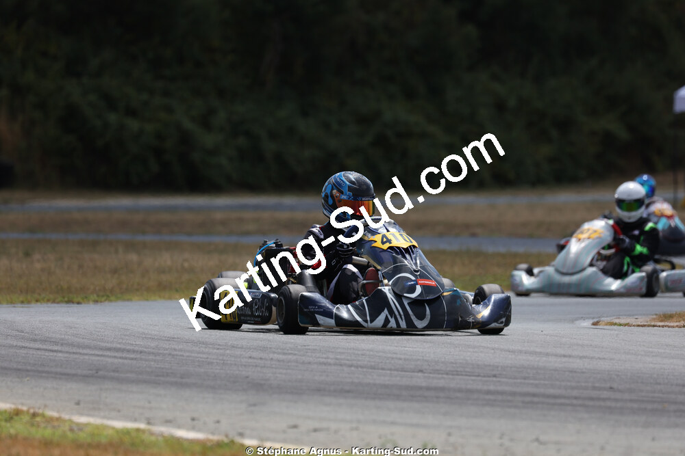 Nationale — 28/06/2026 : 4ème manche de l’Atlantic Trophée Nouvelle-Aquitaine Sud à Saint-Genis-de-Saintonge (photos Stéphane Agnus) 2026 — karting