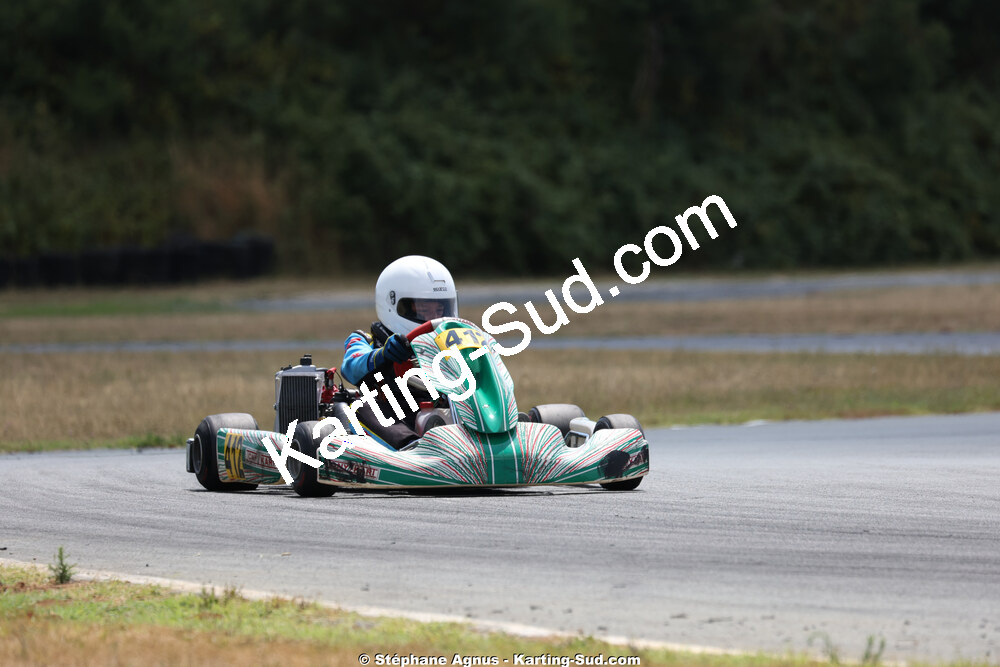 Nationale — 28/06/2026 : 4ème manche de l’Atlantic Trophée Nouvelle-Aquitaine Sud à Saint-Genis-de-Saintonge (photos Stéphane Agnus) 2026 — karting