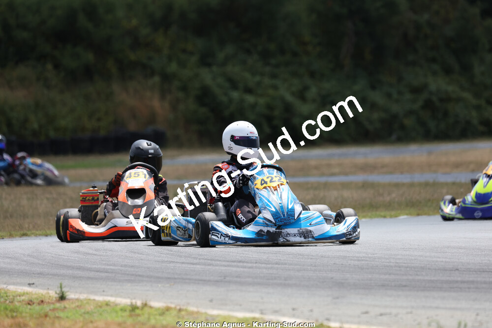 Nationale — 28/06/2026 : 4ème manche de l’Atlantic Trophée Nouvelle-Aquitaine Sud à Saint-Genis-de-Saintonge (photos Stéphane Agnus) 2026 — karting