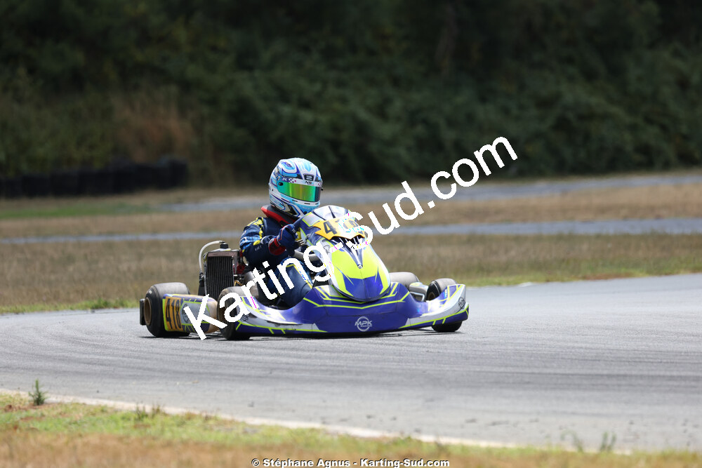 Nationale — 28/06/2026 : 4ème manche de l’Atlantic Trophée Nouvelle-Aquitaine Sud à Saint-Genis-de-Saintonge (photos Stéphane Agnus) 2026 — karting
