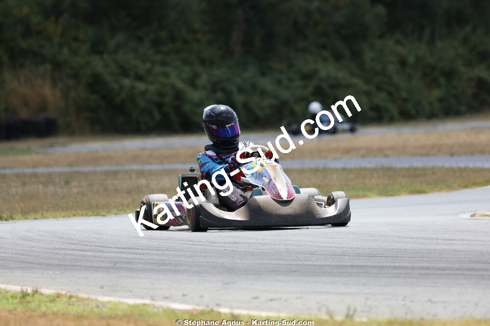 Nationale — 28/06/2026 : 4ème manche de l’Atlantic Trophée Nouvelle-Aquitaine Sud à Saint-Genis-de-Saintonge (photos Stéphane Agnus) 2026 — karting