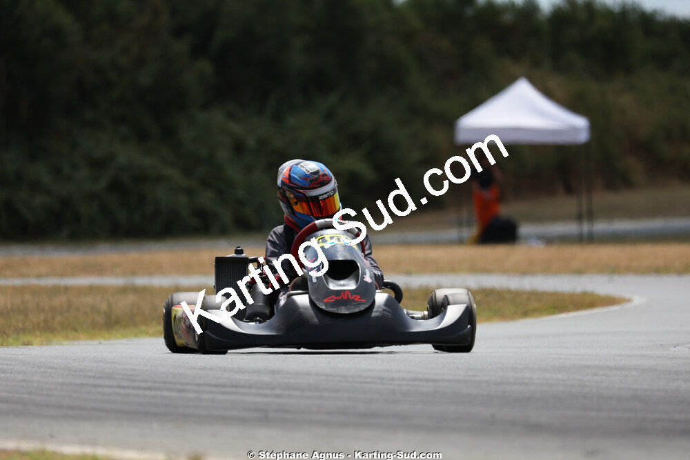 Nationale — 28/06/2026 : 4ème manche de l’Atlantic Trophée Nouvelle-Aquitaine Sud à Saint-Genis-de-Saintonge (photos Stéphane Agnus) 2026 — karting