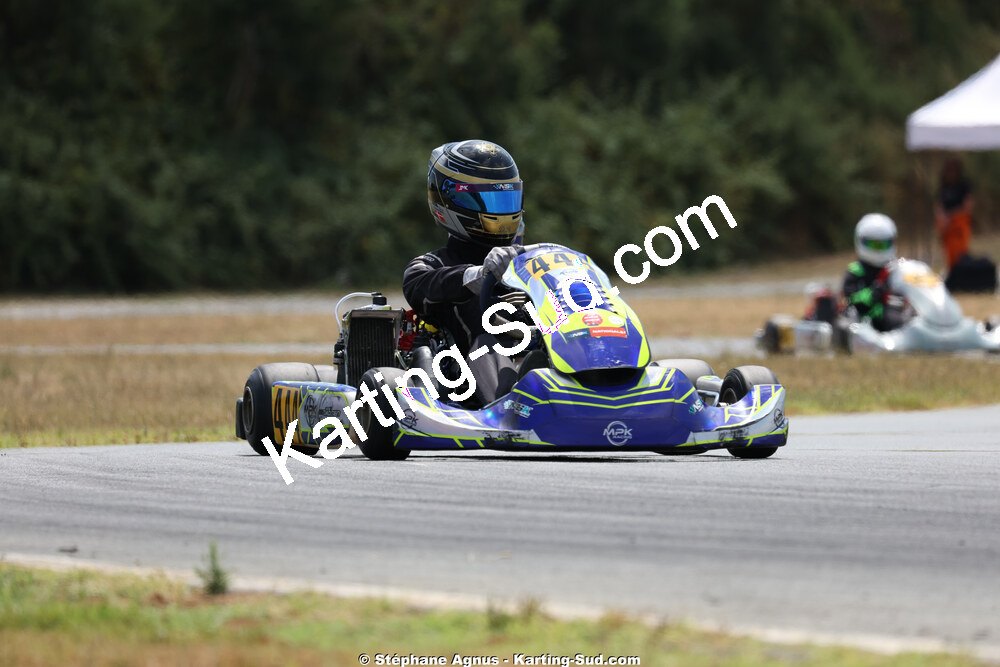 Nationale — 28/06/2026 : 4ème manche de l’Atlantic Trophée Nouvelle-Aquitaine Sud à Saint-Genis-de-Saintonge (photos Stéphane Agnus) 2026 — karting