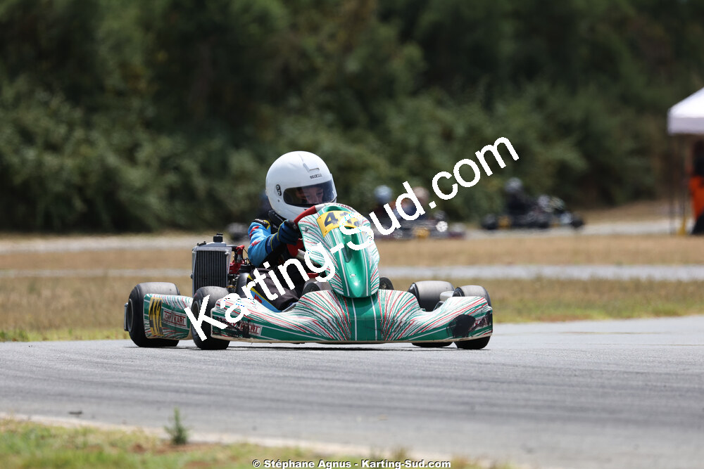 Nationale — 28/06/2026 : 4ème manche de l’Atlantic Trophée Nouvelle-Aquitaine Sud à Saint-Genis-de-Saintonge (photos Stéphane Agnus) 2026 — karting