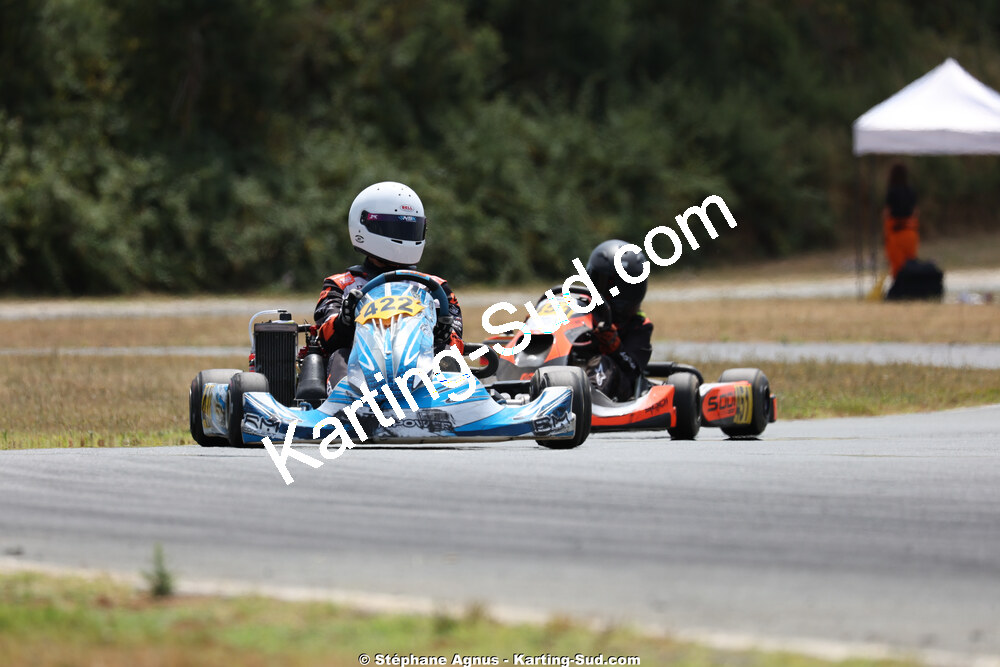 Nationale — 28/06/2026 : 4ème manche de l’Atlantic Trophée Nouvelle-Aquitaine Sud à Saint-Genis-de-Saintonge (photos Stéphane Agnus) 2026 — karting