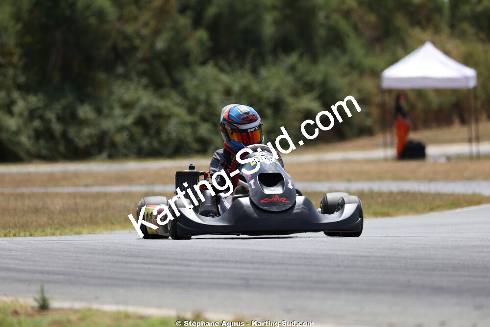 Nationale — 28/06/2026 : 4ème manche de l’Atlantic Trophée Nouvelle-Aquitaine Sud à Saint-Genis-de-Saintonge (photos Stéphane Agnus) 2026 — karting