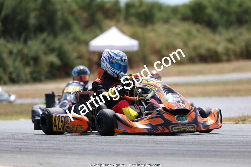 Nationale — 28/06/2026 : 4ème manche de l’Atlantic Trophée Nouvelle-Aquitaine Sud à Saint-Genis-de-Saintonge (photos Stéphane Agnus) 2026 — karting