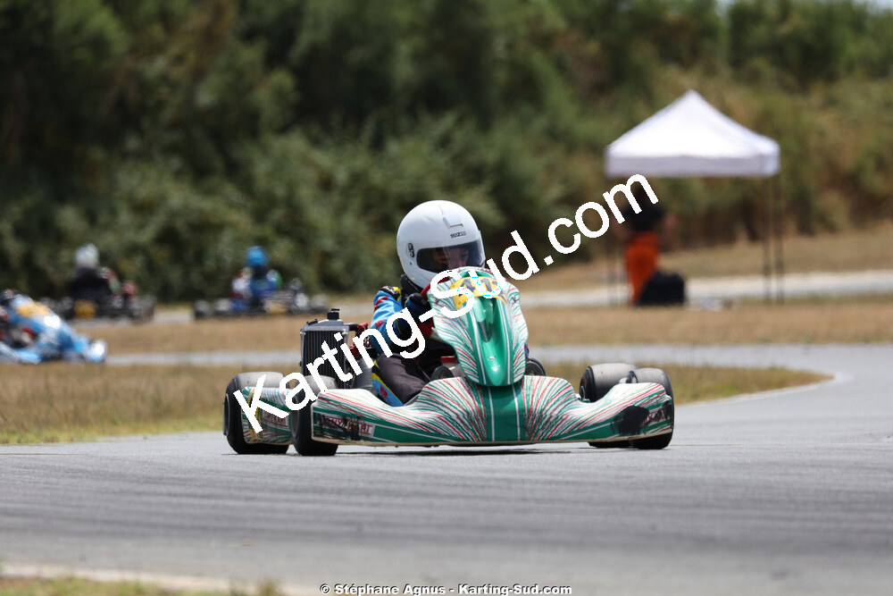 Nationale — 28/06/2026 : 4ème manche de l’Atlantic Trophée Nouvelle-Aquitaine Sud à Saint-Genis-de-Saintonge (photos Stéphane Agnus) 2026 — karting