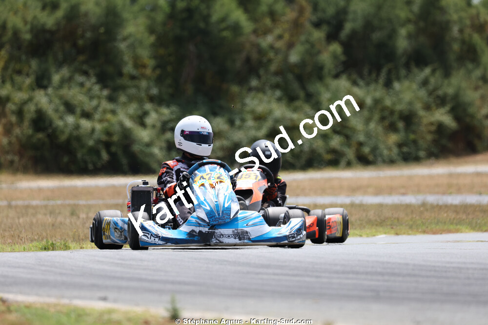 Nationale — 28/06/2026 : 4ème manche de l’Atlantic Trophée Nouvelle-Aquitaine Sud à Saint-Genis-de-Saintonge (photos Stéphane Agnus) 2026 — karting